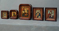 Кіоти для ікон на замовлення: рівні, з закругленими кутами, фігурні., фото 9