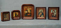Кіоти для ікон на замовлення: рівні, з закругленими кутами, фігурні., фото 7