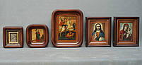 Кіоти для ікон на замовлення: рівні, з закругленими кутами, фігурні., фото 8