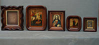 Кіоти для ікон на замовлення: рівні, з закругленими кутами, фігурні., фото 10