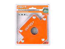 Магнітний фіксатор для зварювання 25 кг 45°/90°/135° Sturm AWM-25