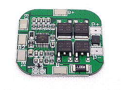 BMS 4S Контролер заряду і розряду HX-4S-D20 20A 16.8 V для чотирьох Li-Ion акумуляторів