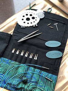 Steel Standard Interchangeable Set ,Small 10cm