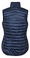 Жилет жіночий теплий Hannah Corsa р 40 majolica blue, фото 3