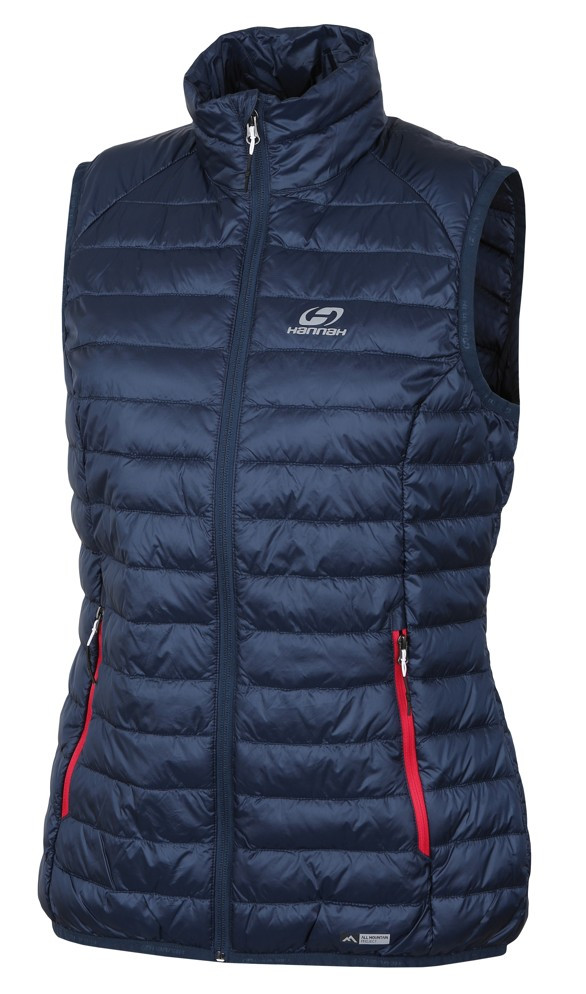 Жилет жіночий теплий Hannah Corsa р 40 majolica blue