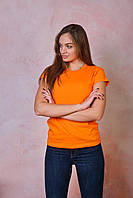 Жіноча футболка JHK Comfort Lady різні кольори