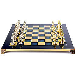 Шахи Штаунтон ексклюзивні в елітному подарунковому футлярі S33BLU