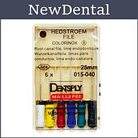 H-файлы H-file Dentsply Maillefer № 25