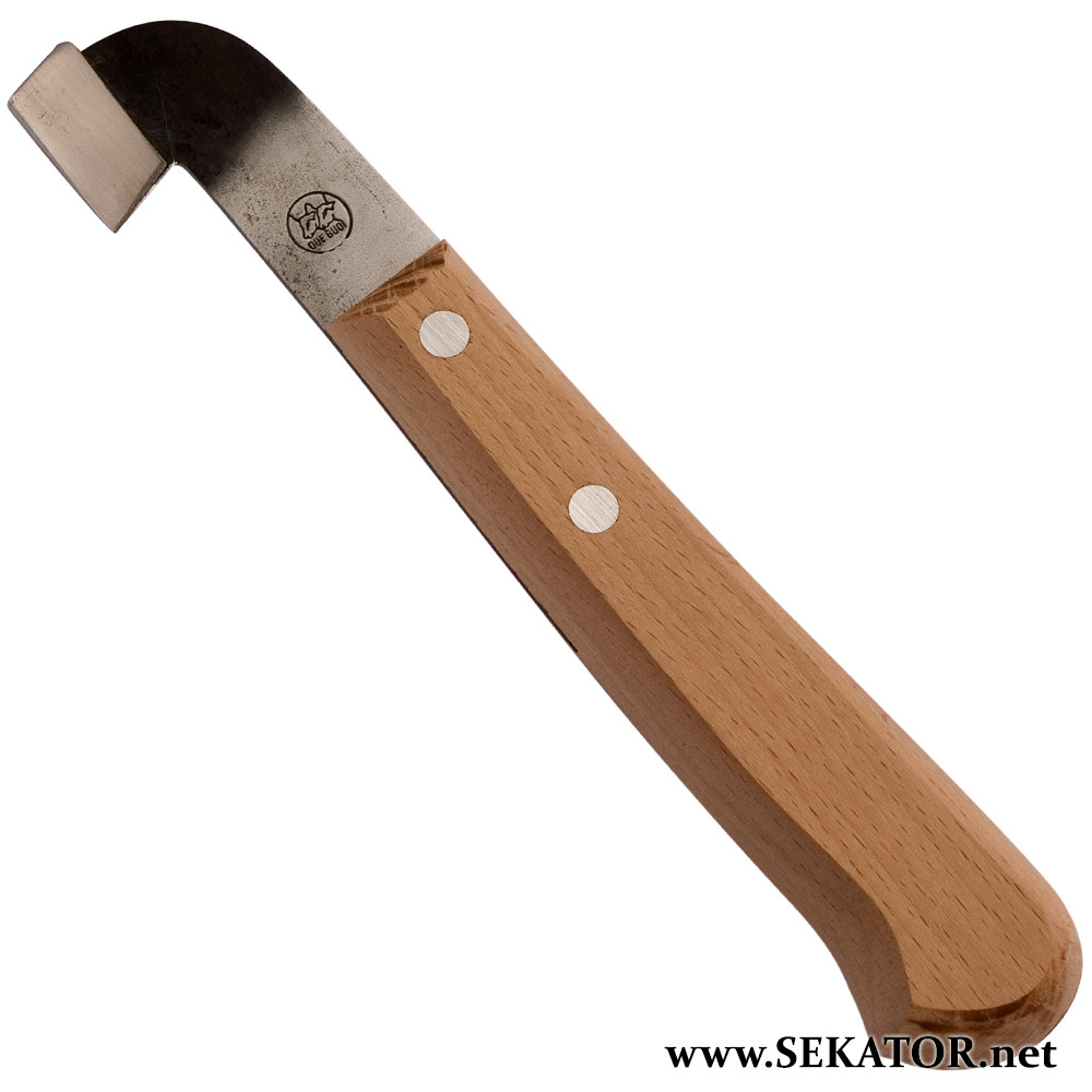 Ніж для V-подібного щеплення Due Buoi / Дуе Буаї 207L (Італія)
