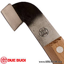 Ніж для V-подібного щеплення Due Buoi / Дуе Буаї 207L (Італія), фото 2