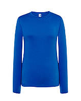 Женская футболка JHK REGULAR LADY LS цвет синий (RB)