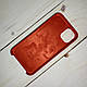Чохол Silicone Case iPhone 11 Pro Rose Red, фото 3