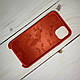 Чохол Silicone Case Apple iPhone 11 Red, фото 2