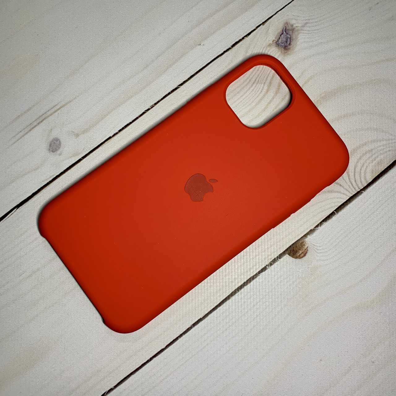 Чохол Silicone Case Apple iPhone 11 Red