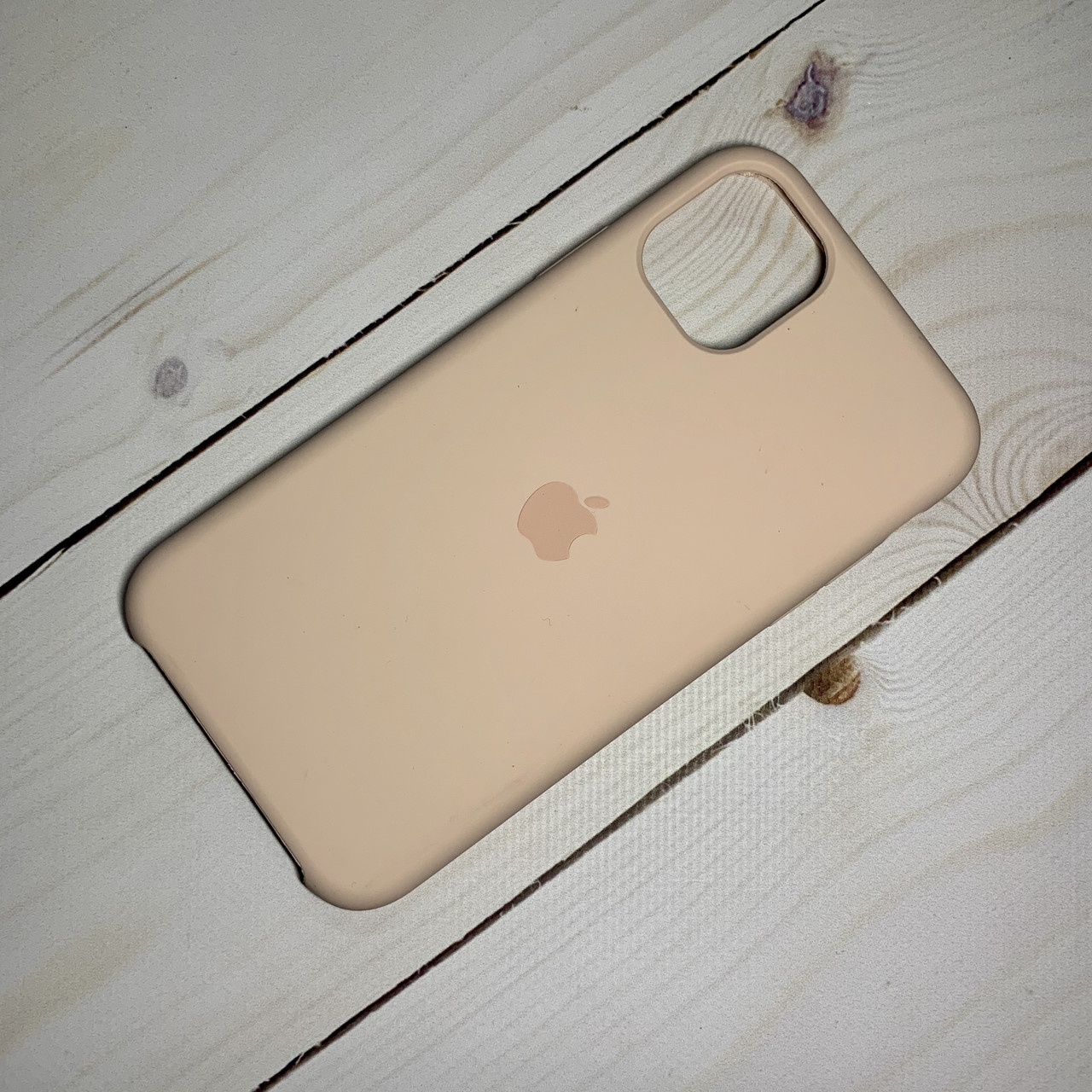 Чохол Silicone Case Apple iPhone 11 Pink Sand