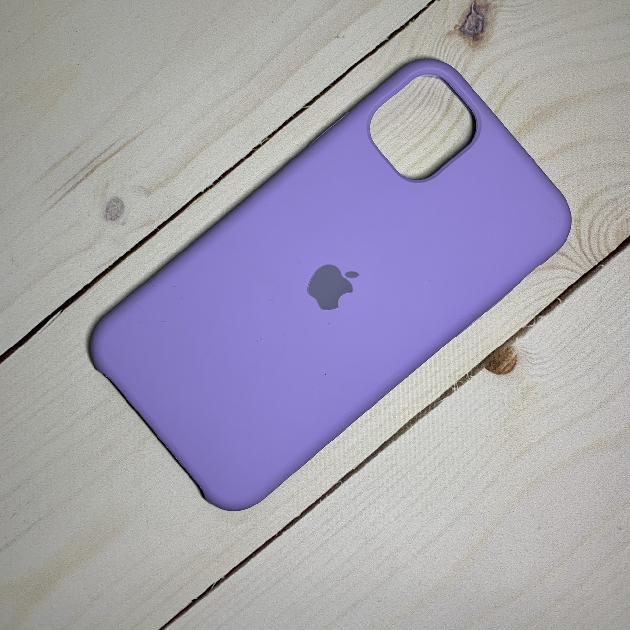 Чохол Silicone Case iPhone 11 Pro Max Light Purple