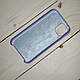 Чохол Silicone Case iPhone 11 Pro Max Light Purple, фото 3