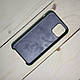 Чохол Silicone Case iPhone 11 Pro Olive Green, фото 3