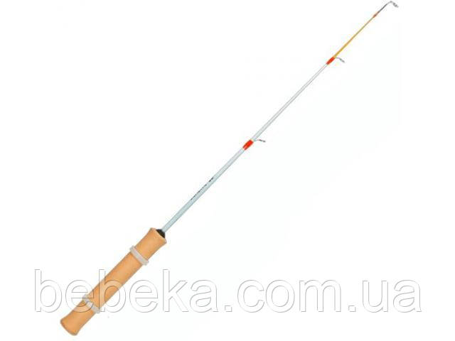 Зимова Вудка розбірна Salmo SENSITIP 60 (стеклопл., руків'я EVA) 60см (432-02)