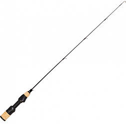 Зимова Вудка розбырна Lucky John C-Tech PERCH LONG (графіт) 62cm (LJ111-01)