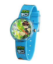 Годинники дитячі наручні для хлопчика Ben10