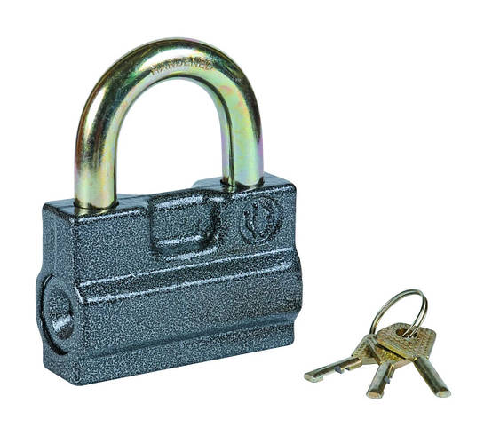 Замок навесной ЧАЗ ВС2-7, цена 979 грн — Prom.ua (ID#1100480709)