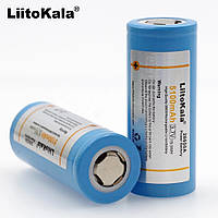 Аккумулятор Li-ion 26650 Liitokala 5000mAh