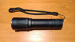 Convoy S12 Nichia 219C 4000K — унікальний яскравий ліхтар із потрійним діодом і високою енергоефективністю