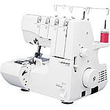 Оверлок Jaguar GT 990, фото 2