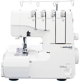 Оверлок Jaguar GT 990