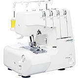 Оверлок Jaguar GT 990, фото 3