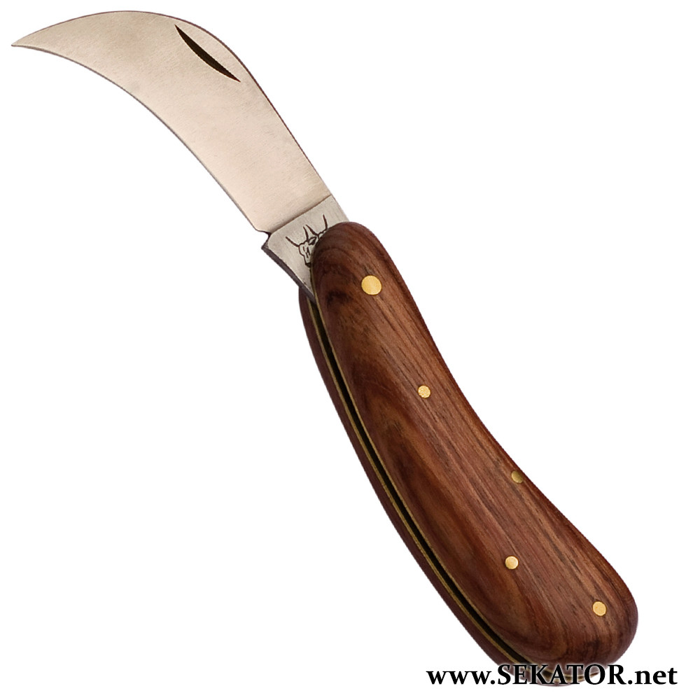 Ніж для обрізки Due Buoi / Дуе Буаї 252L (Італія)