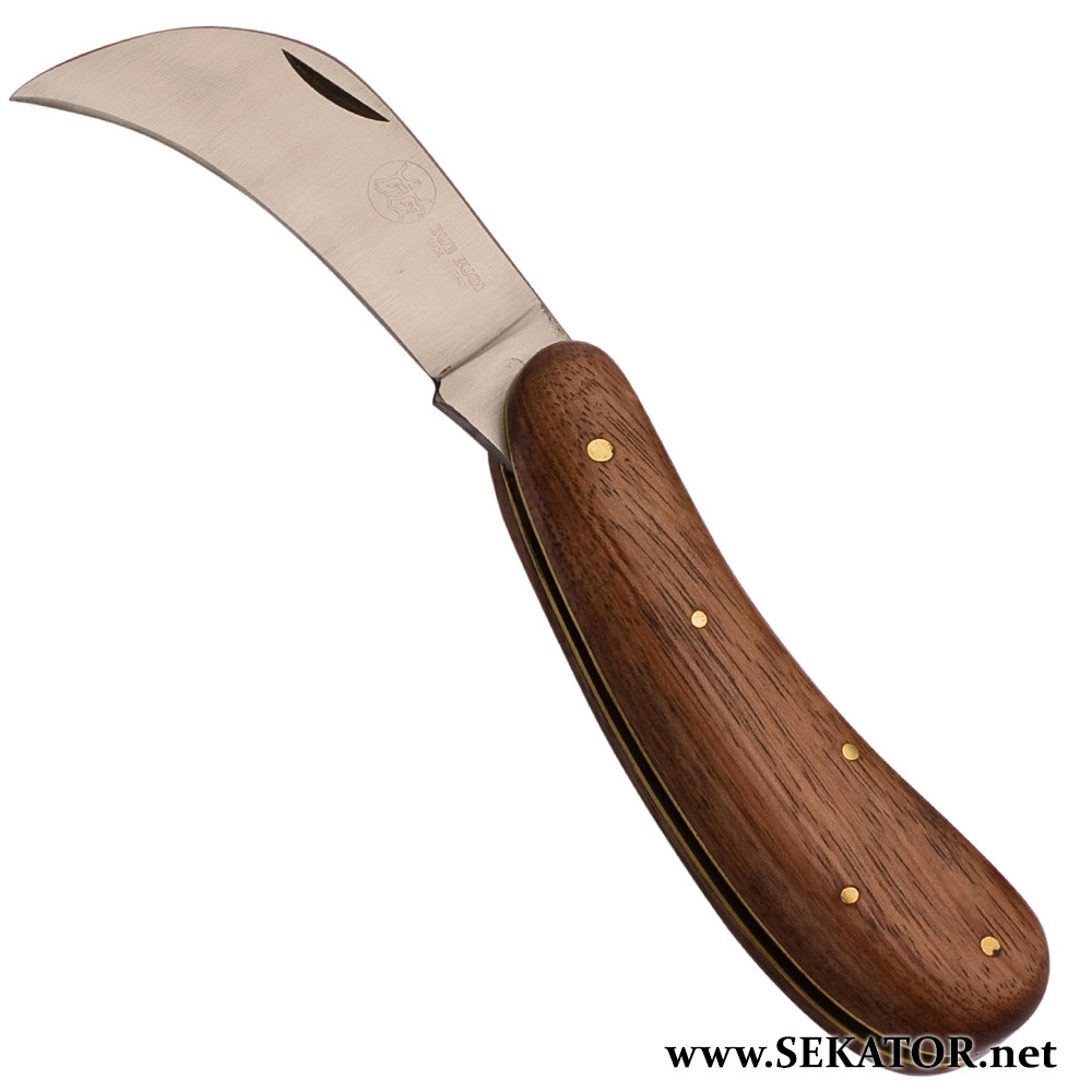 Ніж для обрізки Due Buoi / Дуе Буаї 253L (Італія)