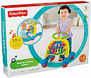 Ходунки штовхачі Блискучі основи Fisher Price Brilliant Basics V3254, фото 8