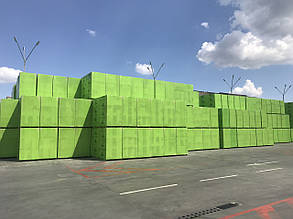 Ціна на Газоблоки, Піноблоки, Газобетон в Рівненській област, аэрок аерок (Обухов Березань)