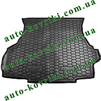 Коврик багажника резиновый Lada 21099 (Avto-Gumm)