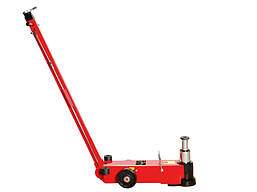 Домкрат підкатний