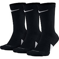 Nike Elite Crew 3 Pack - Баскетбольные Носки