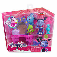 Vampirina Spooktacular Vanity Dolls Вампирина