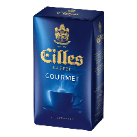 Молотый кофе Eilles Kaffee Gourmet 500 грамів у вакуумному пакованні