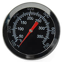 Стальной термометр механический высокотемпературный 350С
