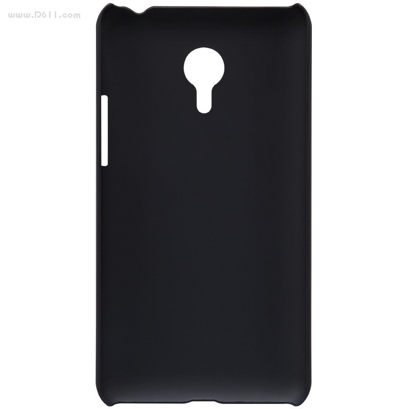 Чехол Nillkin Super Frosted Shield для Meizu MX4 Pro black + защитная плёнка - фото 2 - id-p131927171