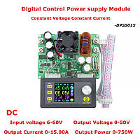 Блок живлення DPS 5015 лабораторний