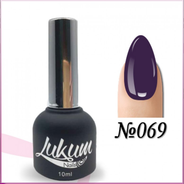 Гель лак Lukum №69 Гель лак Лукум №69