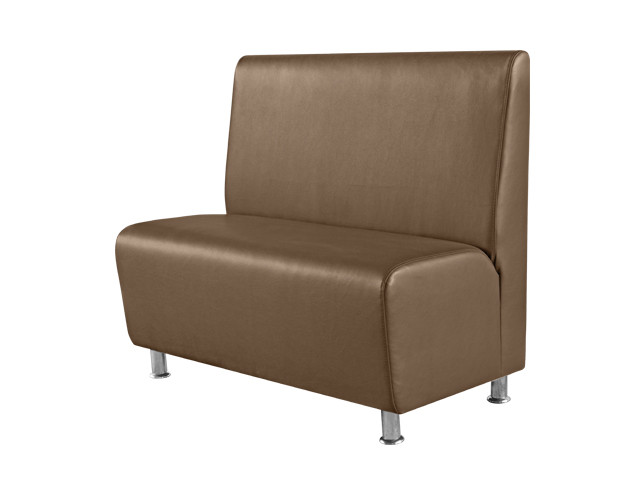 Диван в офіс з натурального дерева та ДСП Конфетті Sofa, фото 1