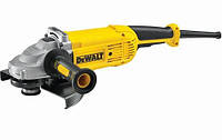 Профи. Угловая шлифмашина (Болгарка) 2400Вт-230мм DeWalt