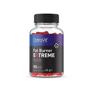 Жироспалювач OstroVit Fat Burner Extreme 90 таб.