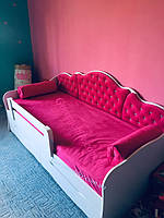 Подростковая кровать с выдвижными ящиками "Л-6" Италия 10