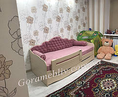 Подростковая кровать с выдвижными ящиками "Л-6" Италия 17