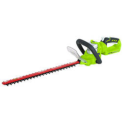 Кущоріз акумуляторний Greenworks G24HT57 без АКБ і ЗУ
